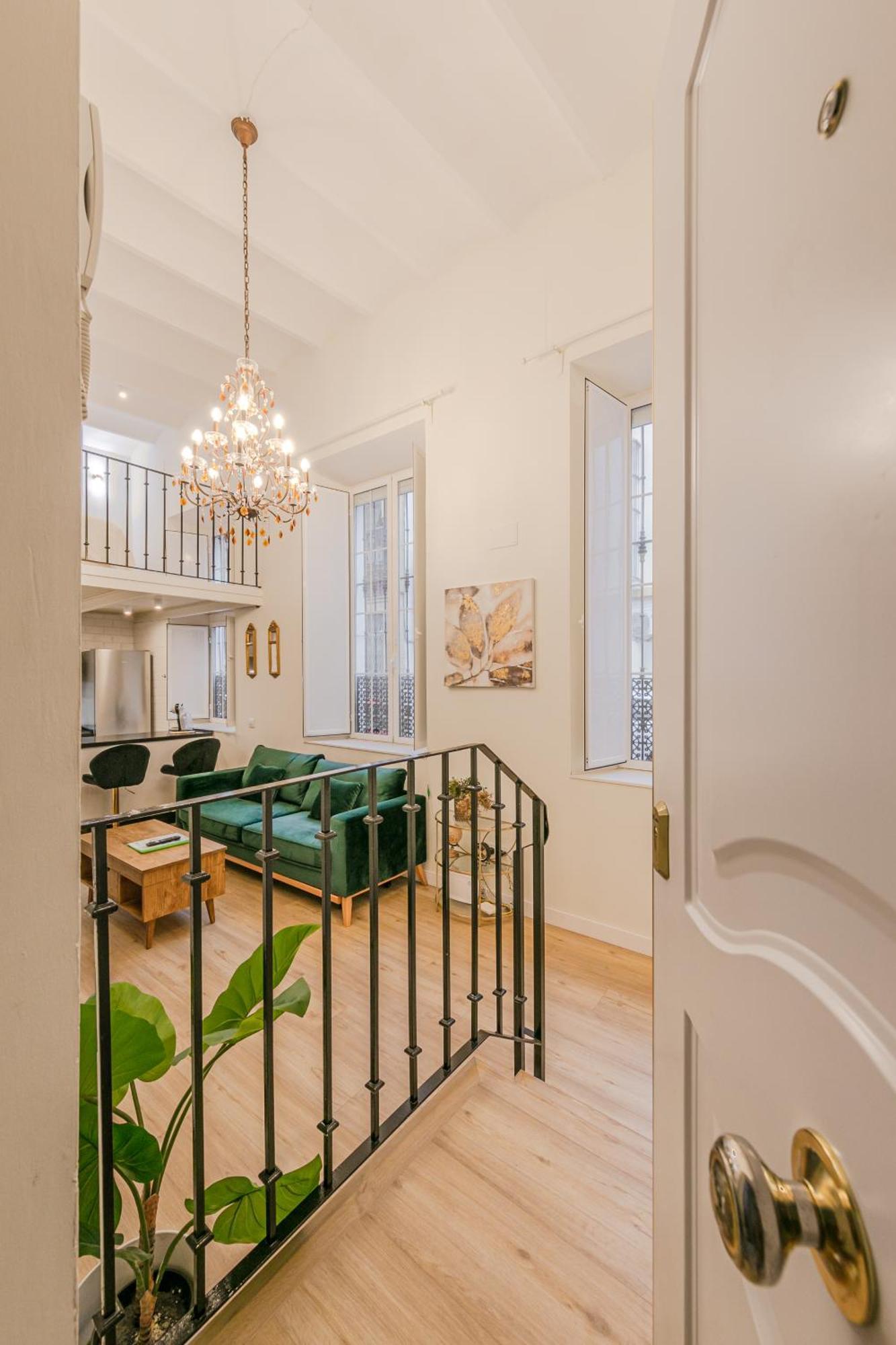 Duplex Dreams De Sevilla Barrio Santa Cruz Exterior photo