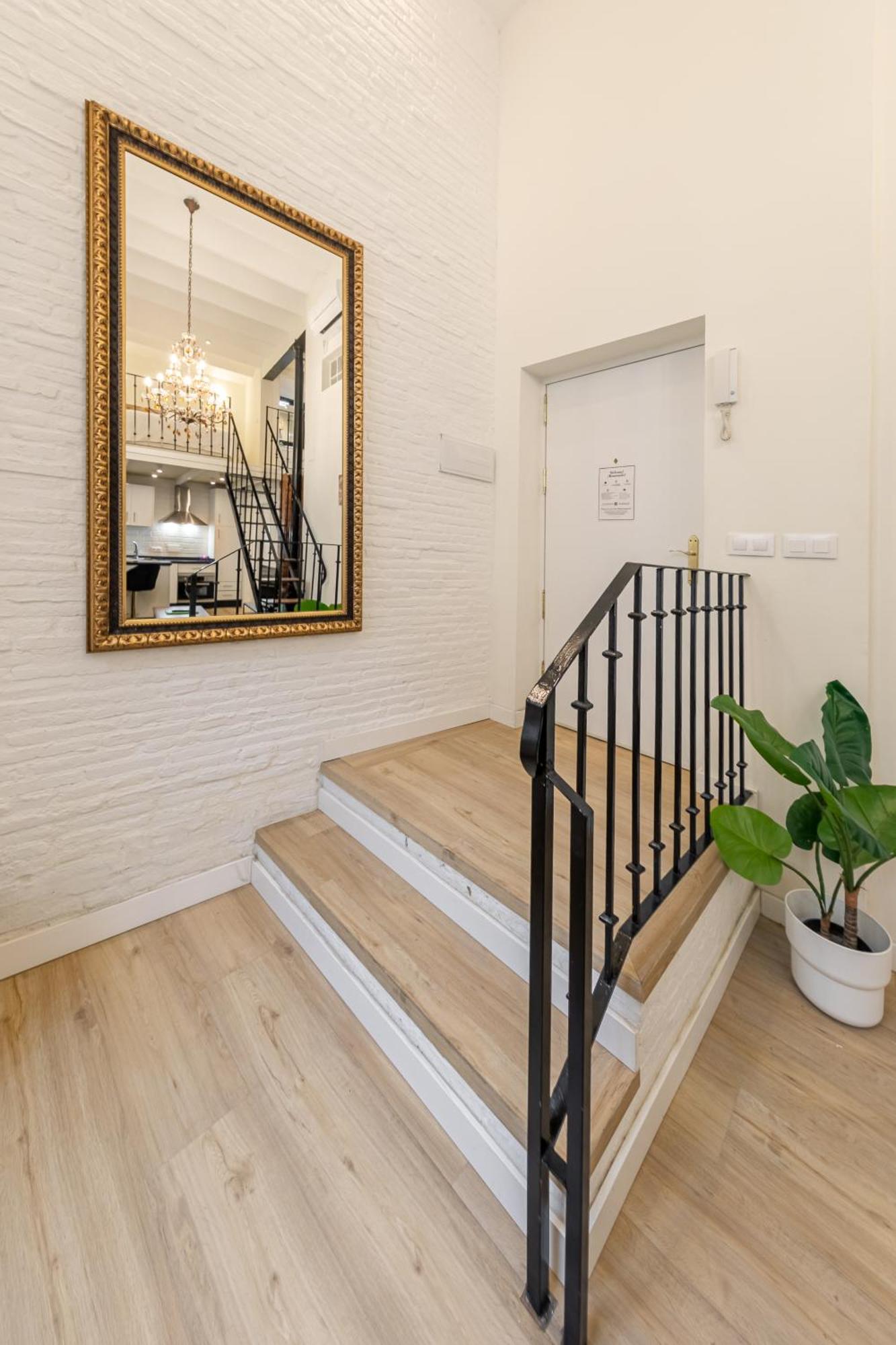 Duplex Dreams De Sevilla Barrio Santa Cruz Exterior photo