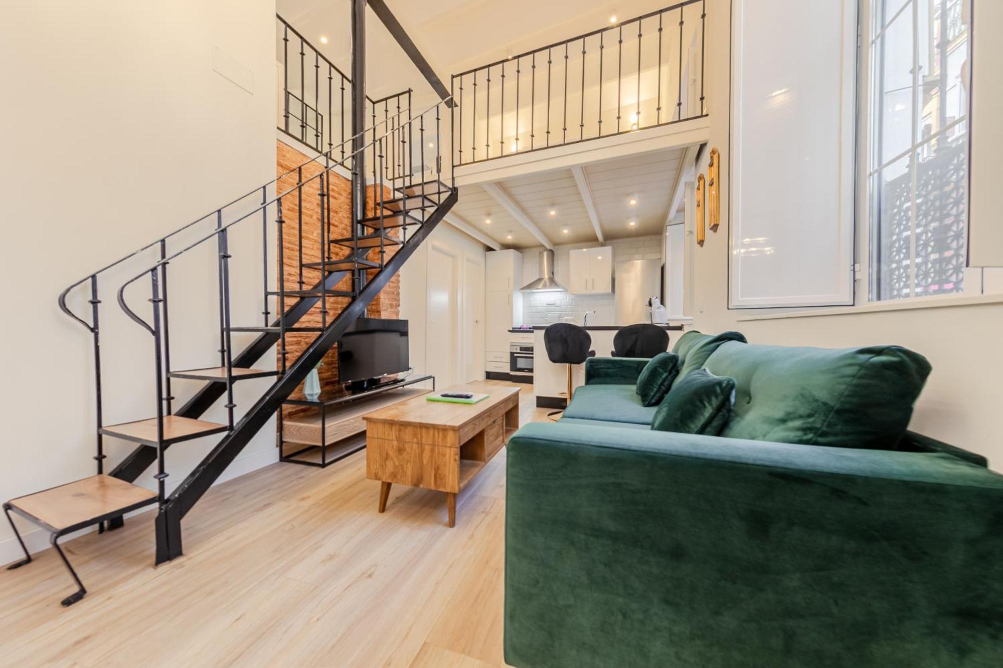 Duplex Dreams De Sevilla Barrio Santa Cruz Exterior photo